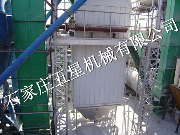 天然石膏粉生產設備